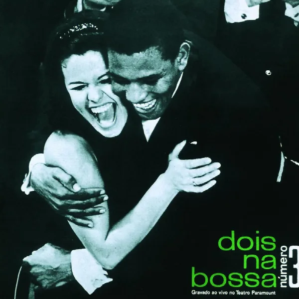 Pochette de Dois Na Bossa No.3