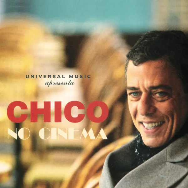 Pochette de Chico No Cinema