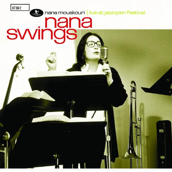Pochette de Nana Swings
