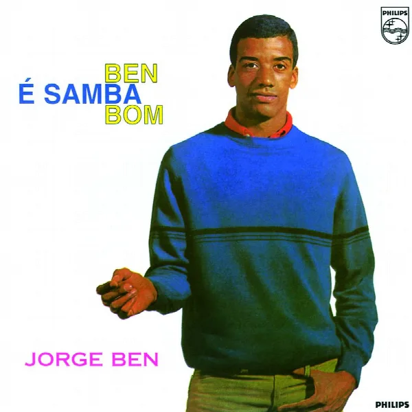 Pochette de Ben É Samba Bom