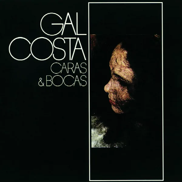 Pochette de Caras E Bocas
