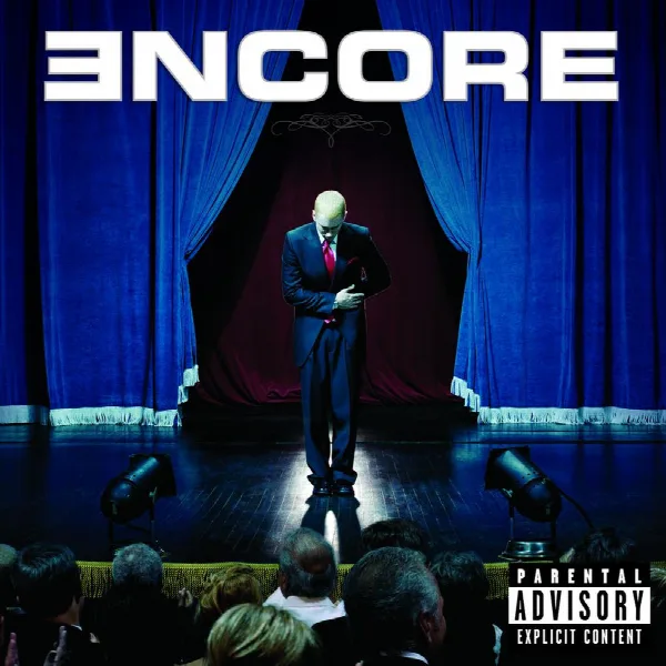 Pochette de Encore (Deluxe Version)