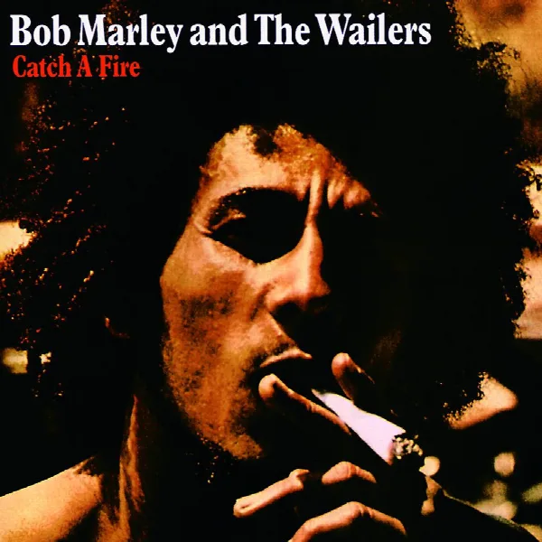 Pochette de Catch A Fire