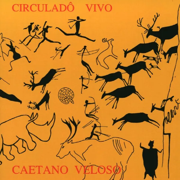 Pochette de Circulado Vivo