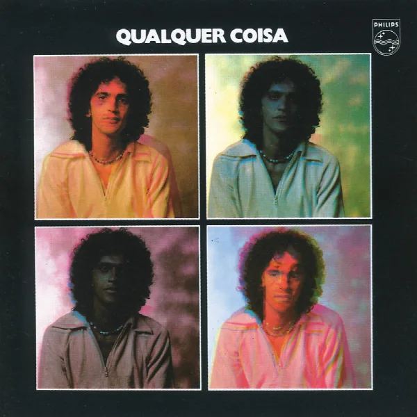 Pochette de Qualquer Coisa
