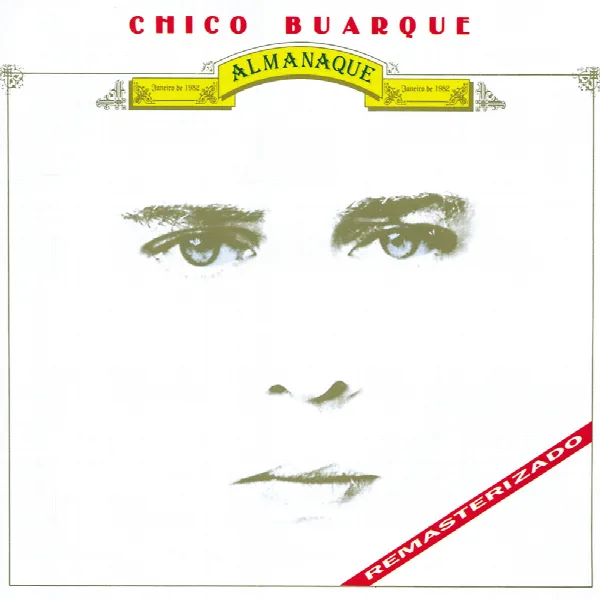 Pochette de Almanaque