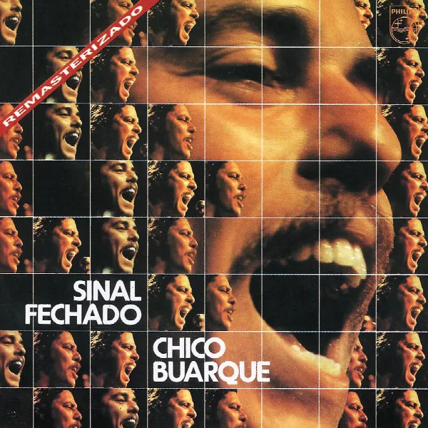 Pochette de Sinal Fechado