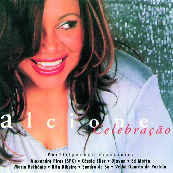 Pochette de Celebração