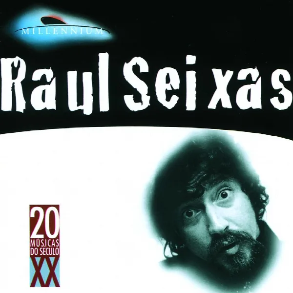 Pochette de 20 Grandes Sucessos De Raul Seixas