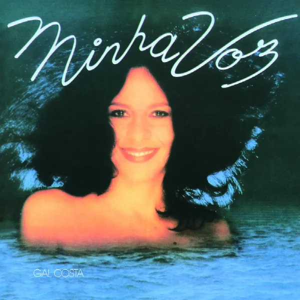Pochette de Minha Voz