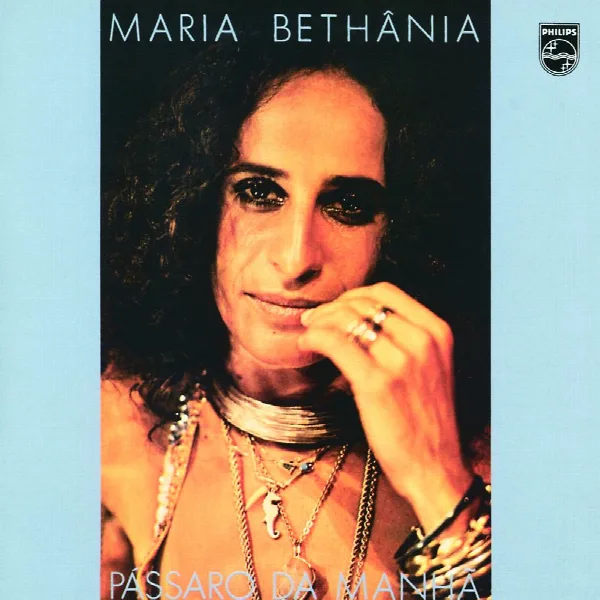 Pochette de Pássaro Da Manhã
