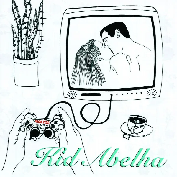 Pochette de Pega Vida