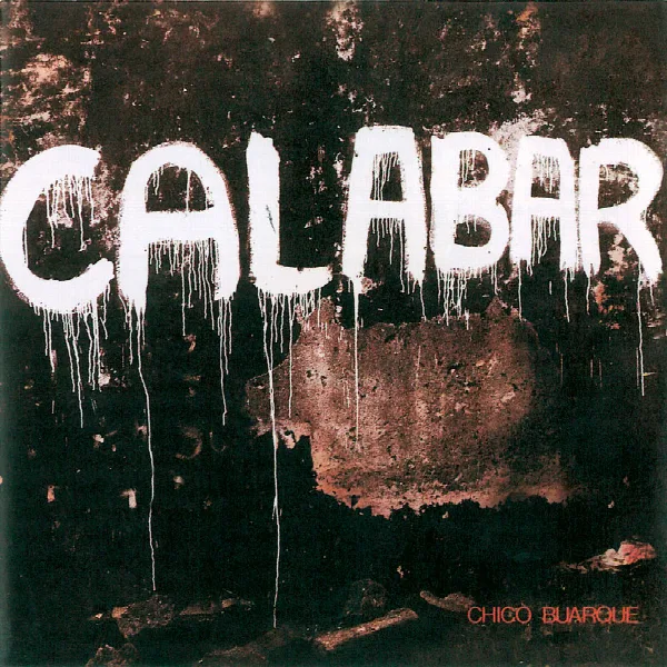 Pochette de Calabar – O Elogio da Traição