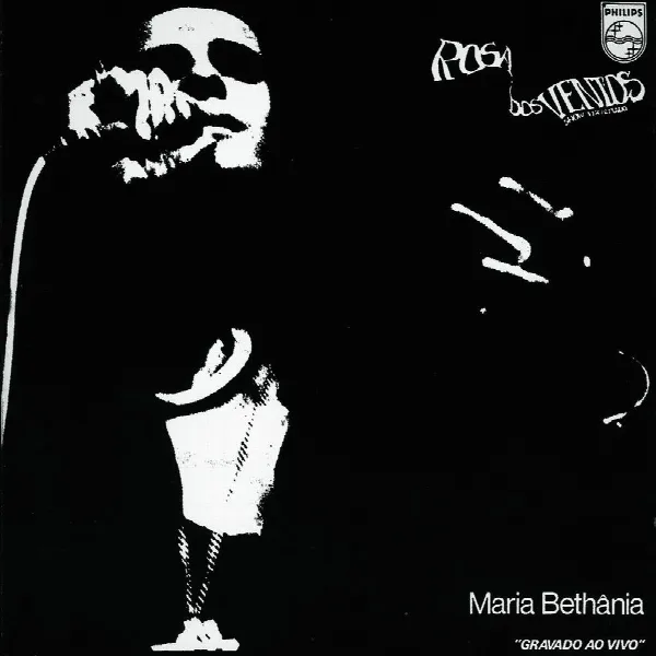 Pochette de Rosa Dos Ventos - O Show Encantado