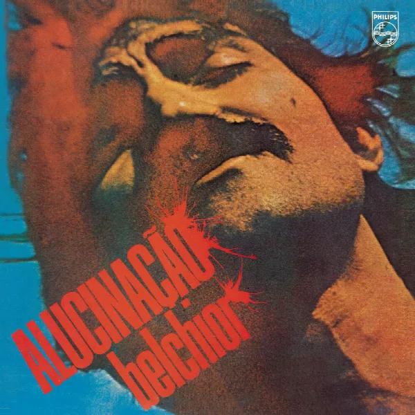 Pochette de Alucinacao