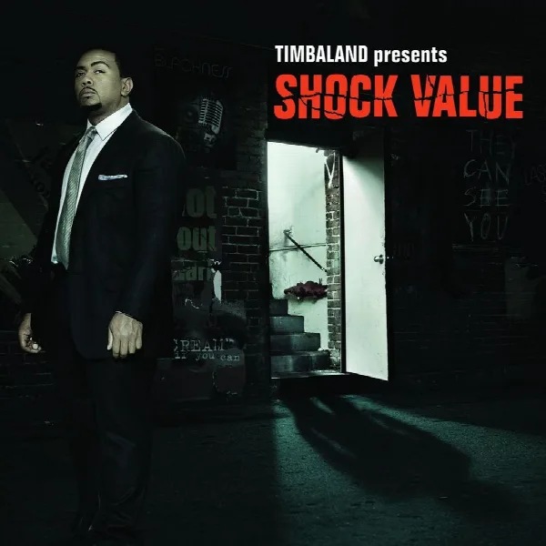 Pochette de Shock Value