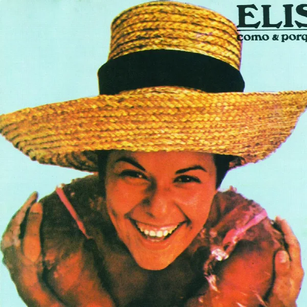 Pochette de Elis, Como E Porque