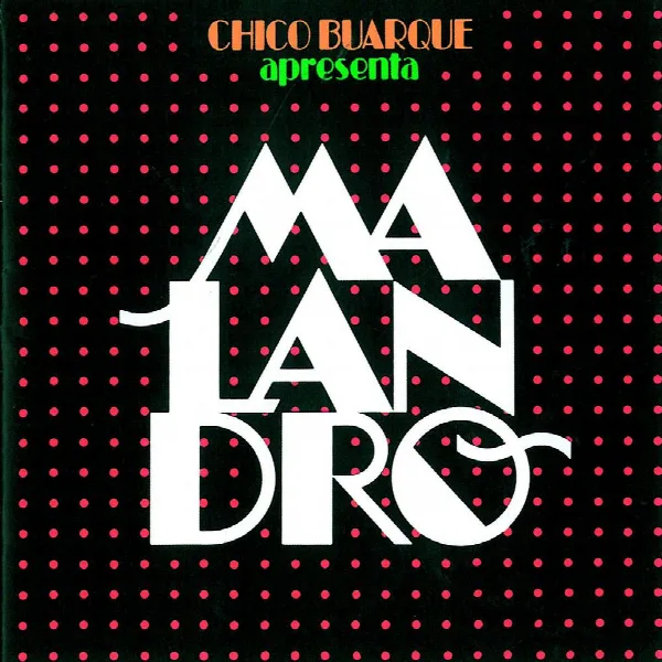 Pochette de Malandro