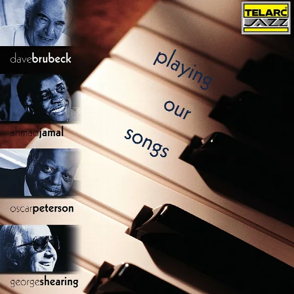 Pochette de Playing Our Songs
