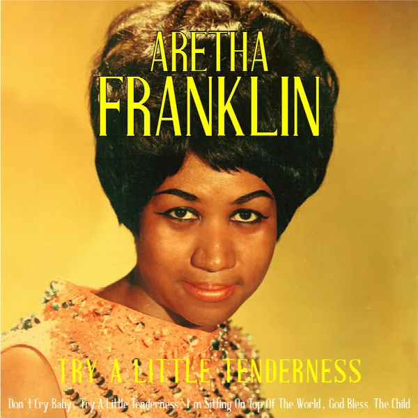 Pochette de Try a Little Tenderness