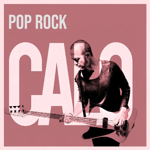 Pochette de CALO POP ROCK