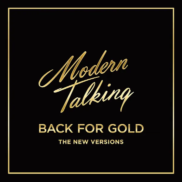 Pochette de Back for Gold
