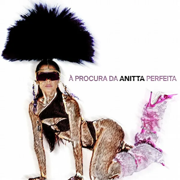 Pochette de À Procura da Anitta Perfeita