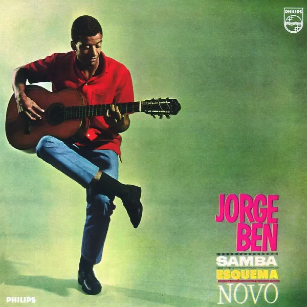 Pochette de Samba Esquema Novo
