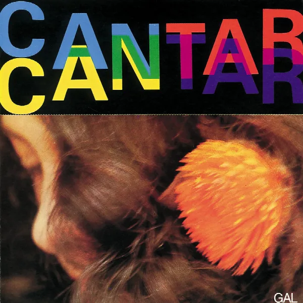 Pochette de Cantar