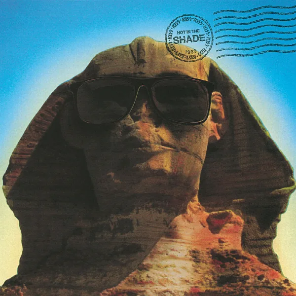 Pochette de Hot In The Shade