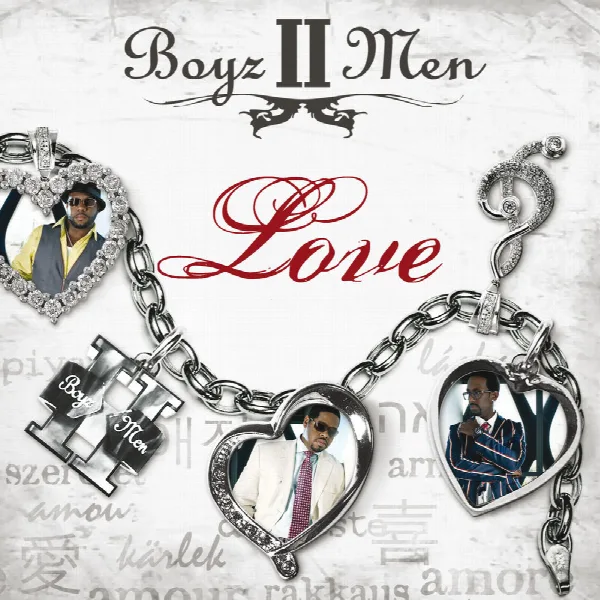 Pochette de Love (International Version)
