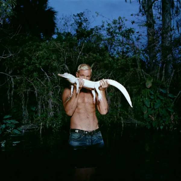 Pochette de Diplo Presents Thomas Wesley: Chapter 2 - Swamp Savant
