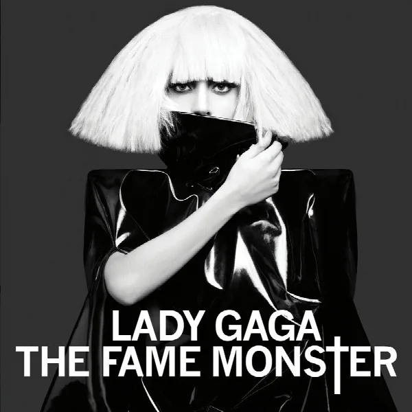 Pochette de The Fame Monster (International Deluxe)