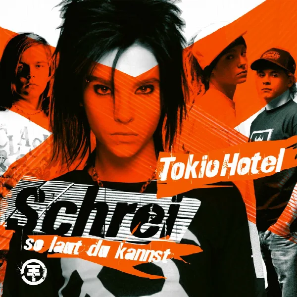 Pochette de Schrei (so laut du kannst) (New Version)