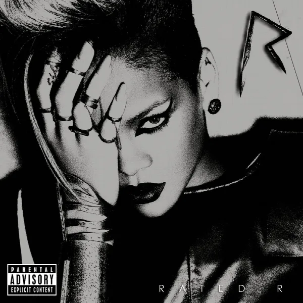 Pochette de Rated R