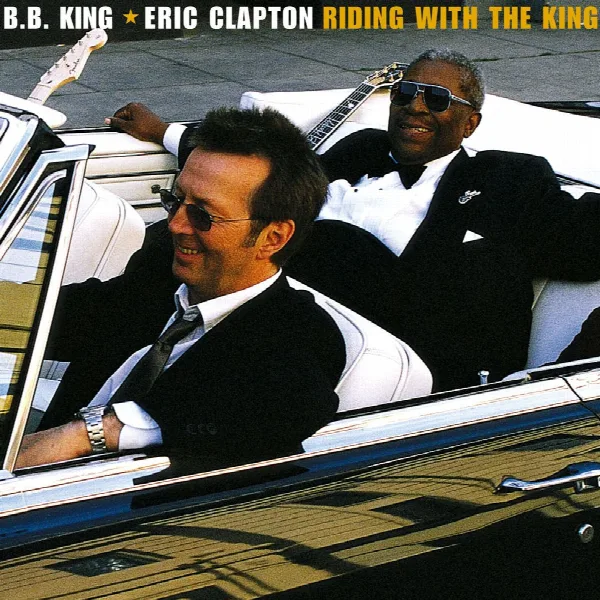 Pochette de Riding With The King