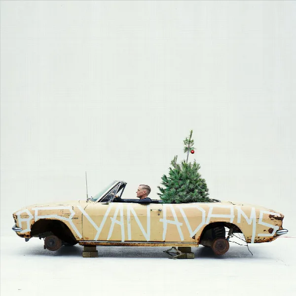 Pochette de A Rockin' Christmas