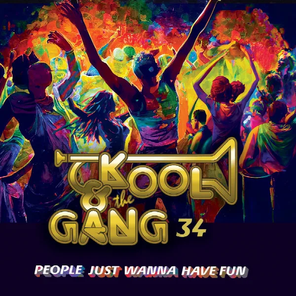 Pochette de People Just Wanna Have Fun