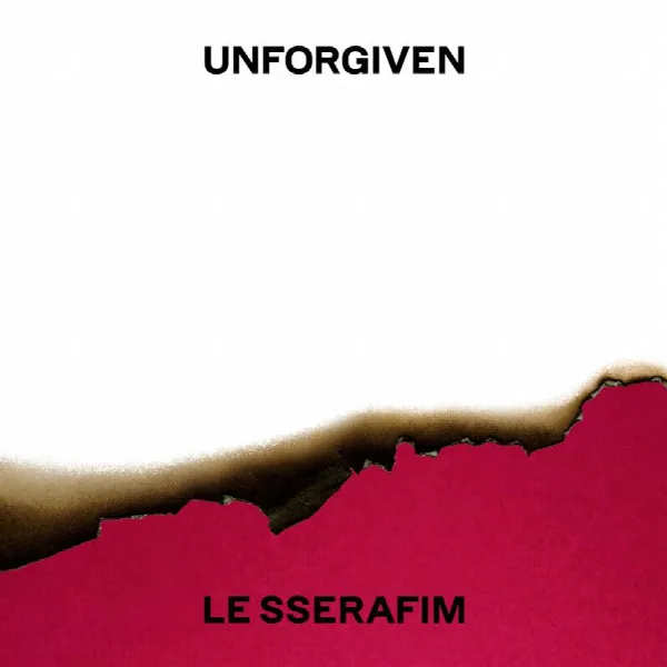 Pochette de UNFORGIVEN