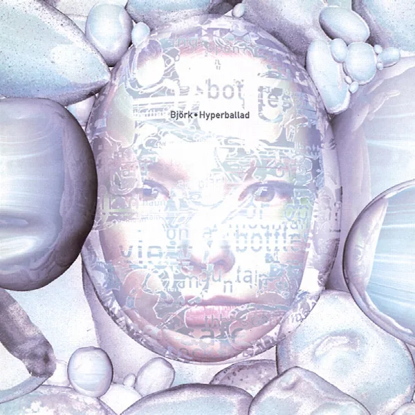 Pochette de Hyperballad - EP