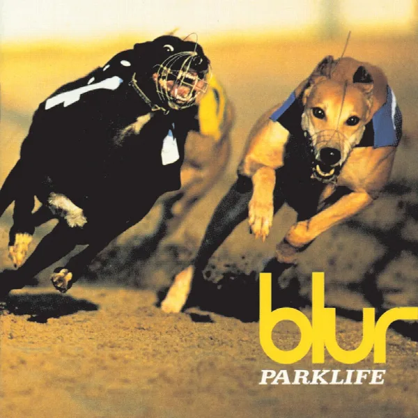 Pochette de Parklife