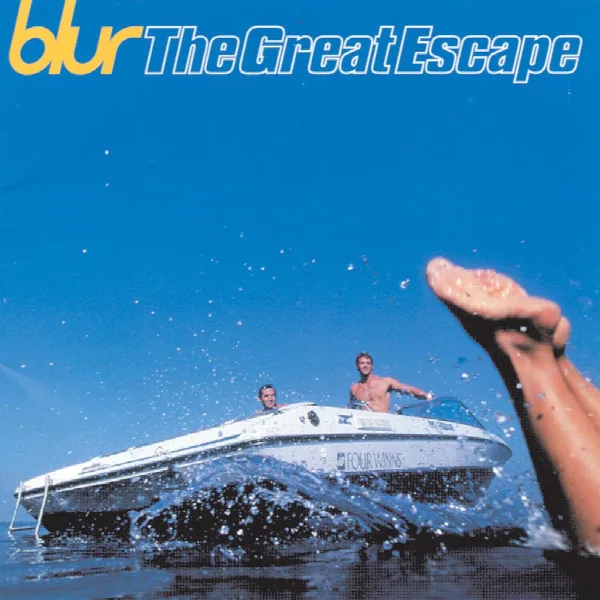 Pochette de The Great Escape