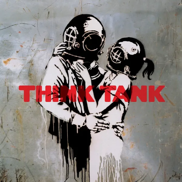 Pochette de Think Tank