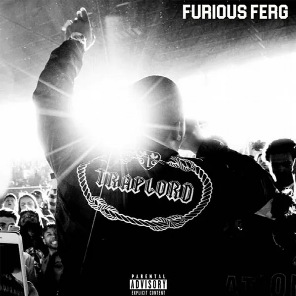 Pochette de Furious Ferg