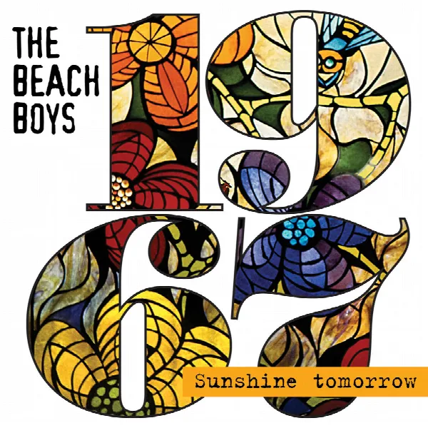 Pochette de 1967 - Sunshine Tomorrow