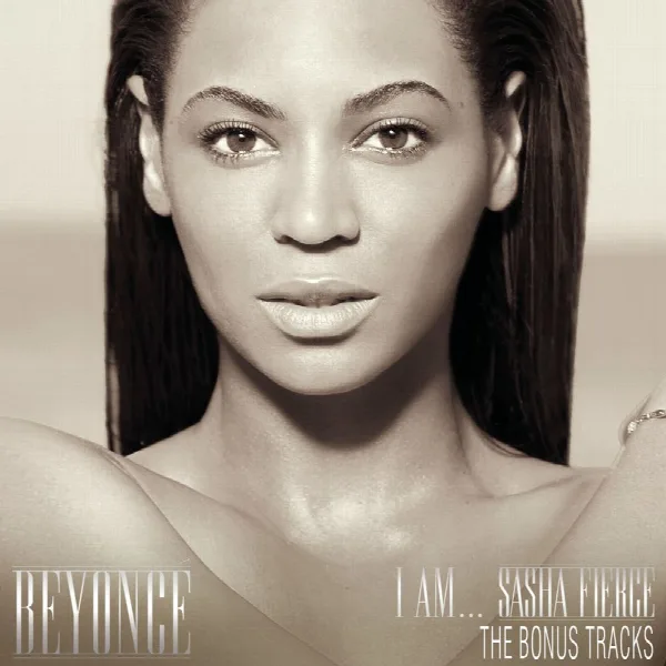 Pochette de I AM...SASHA FIERCE THE BONUS TRACKS