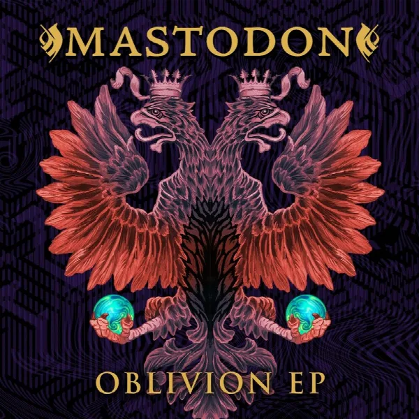 Pochette de Oblivion EP