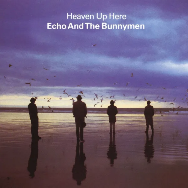 Pochette de Heaven up Here