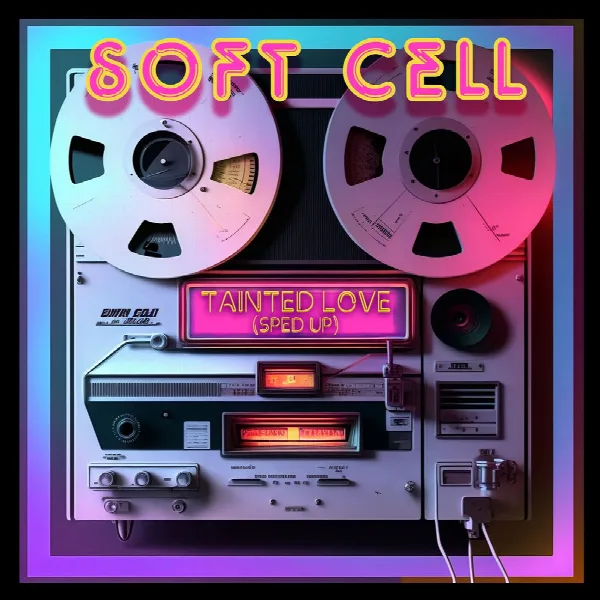 Pochette de Tainted Love (Re-Recorded - Sped Up)