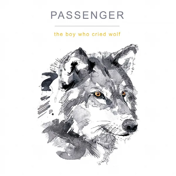 Pochette de The Boy Who Cried Wolf